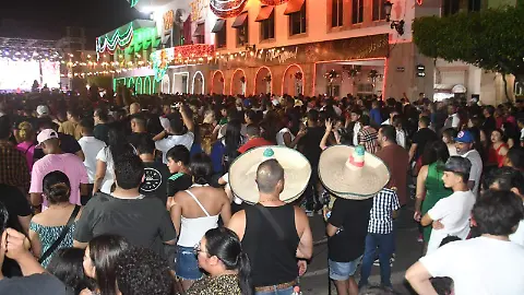 Fiestas Patronales de Mazatlán